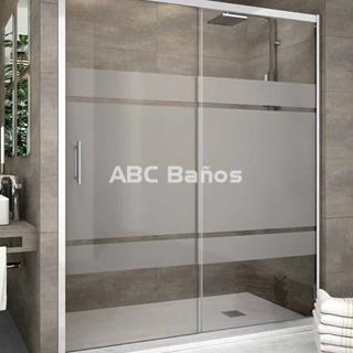 Frente de ducha mod. VITTA VT-210 de fijo + hoja corredera - Imagen 2